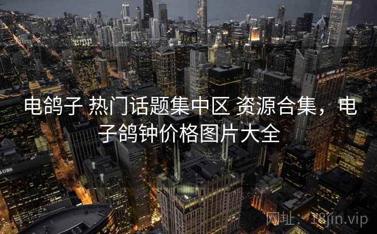 电鸽子 热门话题集中区 资源合集，电子鸽钟价格图片大全